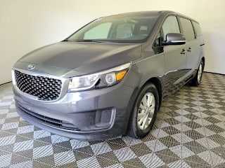2017 Kia Sedona LX KNDMB5C12H6306154 2017 Kia Sedona LX