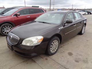 2007 Buick Lucerne 1G4HP57257U231686 2007 Buick Lucerne