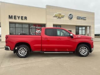 2019 Chevrolet Silverado 1500 LT 1GCRYDED7KZ211116 2019 Chevrolet Silverado 1500 LT