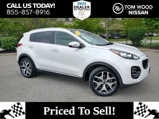 2017 Kia Sportage SX Turbo KNDPRCA67H7249259 2017 Kia Sportage SX Turbo