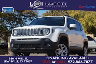 2018 Jeep Renegade Latitude ZACCJABB1JPJ04939 2018 Jeep Renegade Latitude