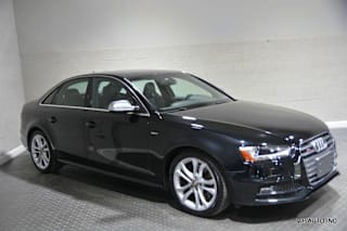 2016 Audi S4 3.0T quattro Premium Plus WAUBGAFL1GA004264 2016 Audi S4 3.0T quattro Premium Plus