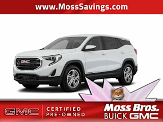 2018 GMC Terrain SLE 3GKALMEV3JL307503 2018 GMC Terrain SLE