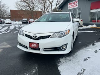2012 Toyota Camry 4T1BF1FK8CU556815 2012 Toyota Camry