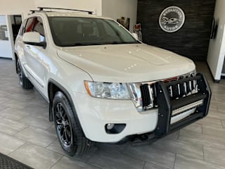 2011 Jeep Grand Cherokee Laredo 1J4RR4GG0BC597041 2011 Jeep Grand Cherokee Laredo