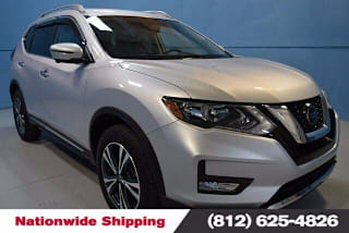 2018 Nissan Rogue SL 5N1AT2MVXJC848072 2018 Nissan Rogue SL