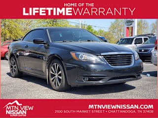 2013 Chrysler 200 Convertible 1C3BCBGG4DN706870 2013 Chrysler 200 Convertible