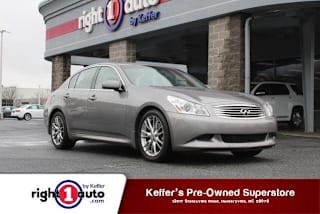 2008 Infiniti G35 JNKBV61EX8M220899 2008 Infiniti G35