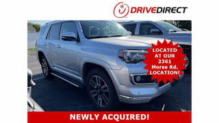 2016 Toyota 4Runner Limited JTEBU5JR1G5283427 2016 Toyota 4Runner Limited