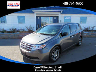 2013 Honda Odyssey EX 5FNRL5H43DB054239 2013 Honda Odyssey EX
