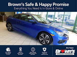 2016 Honda Civic EX-L 2HGFC3B73GH355734 2016 Honda Civic EX-L
