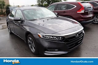 2019 Honda Accord EX 1HGCV1F40KA097908 2019 Honda Accord EX