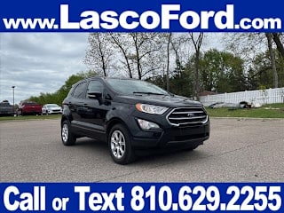 2018 Ford EcoSport SE MAJ3P1TE1JC215673 2018 Ford EcoSport SE