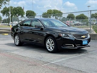 2019 Chevrolet Impala LT 1G11Z5S34KU105353 2019 Chevrolet Impala LT