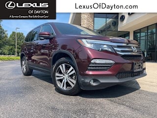 2016 Honda Pilot EX-L w/RES 5FNYF6H82GB043670 2016 Honda Pilot EX-L w/RES