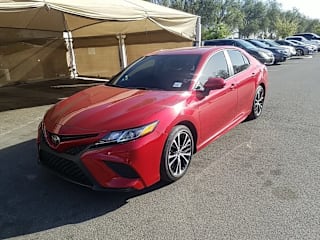 2020 Toyota Camry 4T1G11AK9LU314661 2020 Toyota Camry