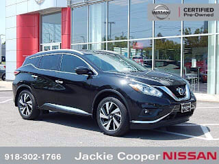2018 Nissan Murano Platinum 5N1AZ2MH1JN124493 2018 Nissan Murano Platinum