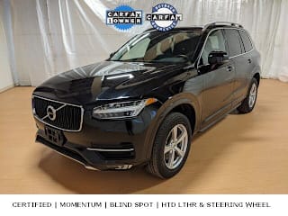 2018 Volvo XC90 T5 Momentum 7-Passenger YV4102PK0J1351412 2018 Volvo XC90 T5 Momentum 7-Passenger
