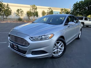 2013 Ford Fusion SE 3FA6P0HR2DR362383 2013 Ford Fusion SE