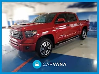 2020 Toyota Tundra SR5 5TFDY5F16LX916992 2020 Toyota Tundra SR5