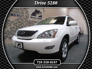 2006 Lexus RX 330 Base 2T2HA31U26C101103 2006 Lexus RX 330 Base