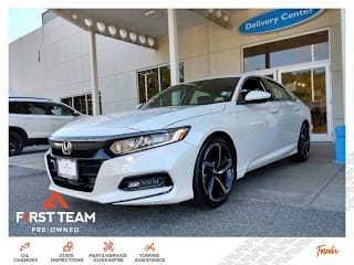2018 Honda Accord Sport 1HGCV1F38JA139277 2018 Honda Accord Sport