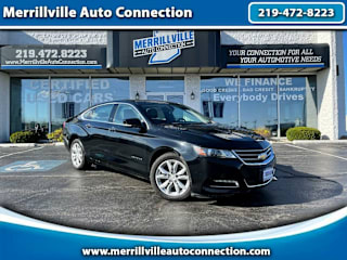 2018 Chevrolet Impala LT 2G1105S38J9127359 2018 Chevrolet Impala LT