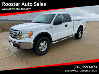 2010 Ford F-150 1FTEX1E84AFA43454 2010 Ford F-150