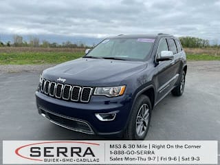 2018 Jeep Grand Cherokee Limited 1C4RJFBGXJC403954 2018 Jeep Grand Cherokee Limited