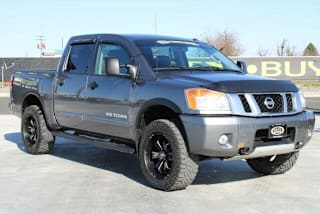 2014 Nissan Titan 1N6AA0ECXEN507144 2014 Nissan Titan