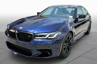 2021 BMW M5 Base WBS83CH00MCH40650 2021 BMW M5 Base