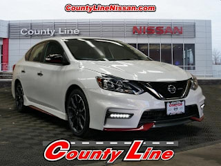 2018 Nissan Sentra 3N1CB7AP6JY233306 2018 Nissan Sentra