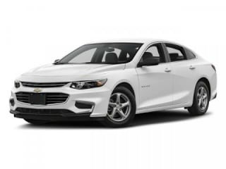 2017 Chevrolet Malibu LS 1G1ZB5ST6HF229628 2017 Chevrolet Malibu LS
