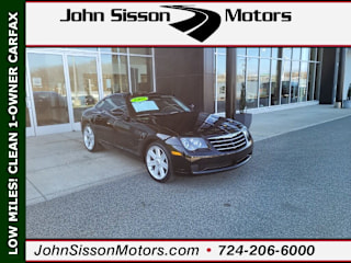 2005 Chrysler Crossfire 1C3AN59L05X041411 2005 Chrysler Crossfire