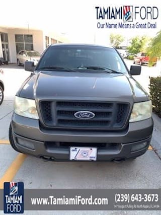 2005 Ford F-150 FX4 1FTPW14575KD71533 2005 Ford F-150 FX4