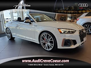 2021 Audi S5 WAUY4GF57MN003602 2021 Audi S5
