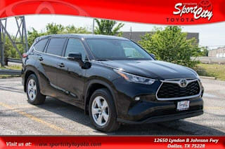 2020 Toyota Highlander 5TDBZRBH0LS039095 2020 Toyota Highlander