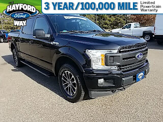 2018 Ford F-150 1FTEW1EPXJFA93687 2018 Ford F-150