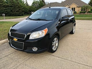 2011 Chevrolet Aveo Aveo5 LT KL1TG6DE9BB138118 2011 Chevrolet Aveo Aveo5 LT