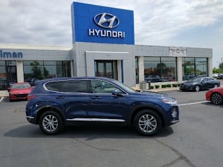 2020 Hyundai Santa Fe SEL 5NMS33AD8LH173188 2020 Hyundai Santa Fe SEL