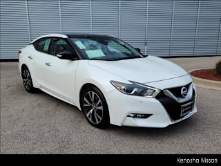 2016 Nissan Maxima 3.5 SL 1N4AA6AP6GC449147 2016 Nissan Maxima 3.5 SL