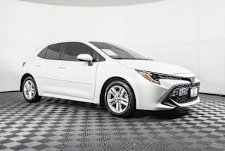 2019 Toyota Corolla Hatchback SE JTNK4RBE4K3039133 2019 Toyota Corolla Hatchback SE