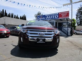 2011 Ford Edge Limited 2FMDK3KC5BBB35525 2011 Ford Edge Limited