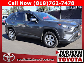 2020 Toyota RAV4 LE 2T3K1RFV3LW080133 2020 Toyota RAV4 LE