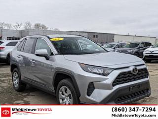 2020 Toyota RAV4 LE 2T3G1RFV0LC094627 2020 Toyota RAV4 LE