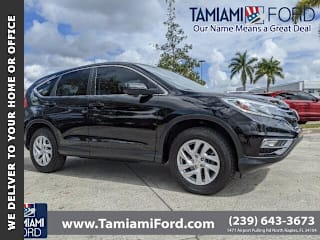 2016 Honda CR-V 3CZRM3H52GG711437 2016 Honda CR-V