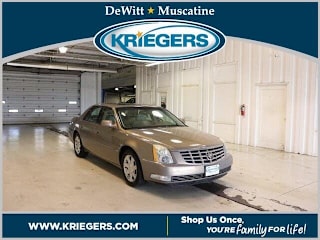 2006 Cadillac DTS Luxury I 1G6KD57Y46U168671 2006 Cadillac DTS Luxury I