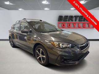 2019 Subaru Impreza Premium 4S3GTAC69K3763339 2019 Subaru Impreza Premium