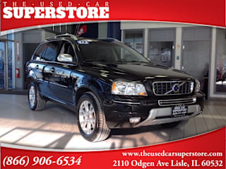 2013 Volvo XC90 YV4952CZ9D1640655 2013 Volvo XC90