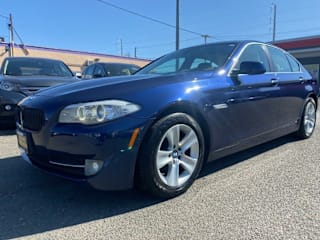 2013 BMW 5 Series 528i xDrive WBAXH5C5XDD114Y66 2013 BMW 5 Series 528i xDrive